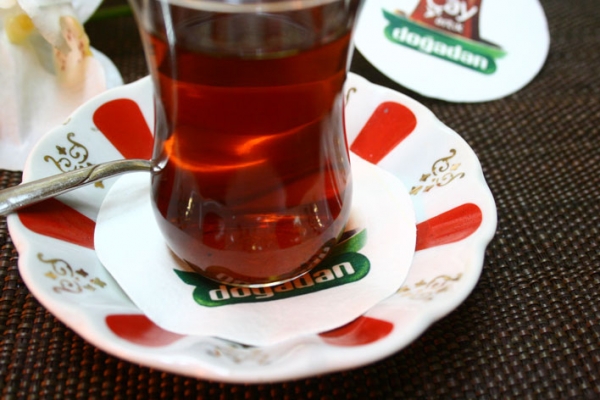 Sıvı Emici Bardak Altlığı