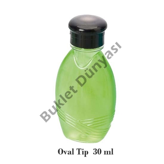Oval tip 30 ml