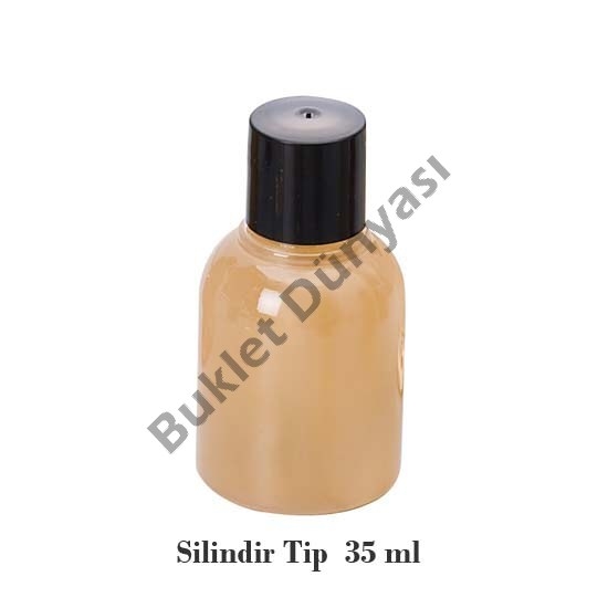 Silindir tip 35 ml
