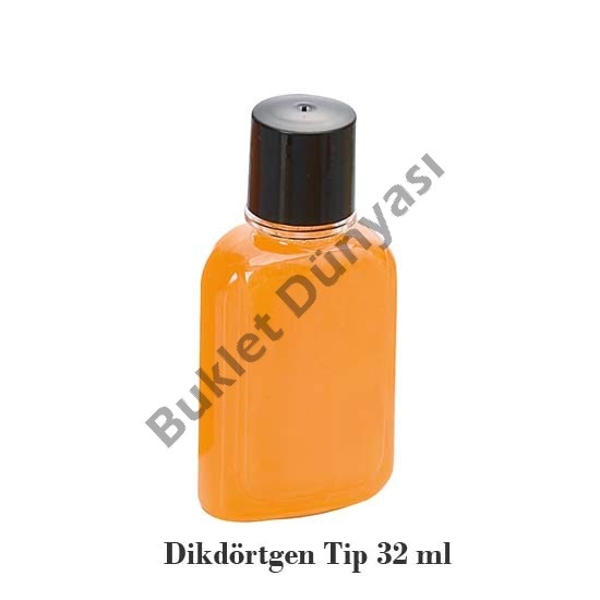 Dikdörtgen tip 32 ml