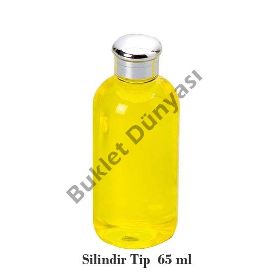 Otel pet şişesi Silindir  tip 65 ml