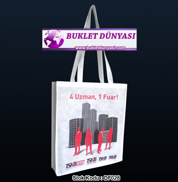 Promosyon Çanta Tela DF028 
