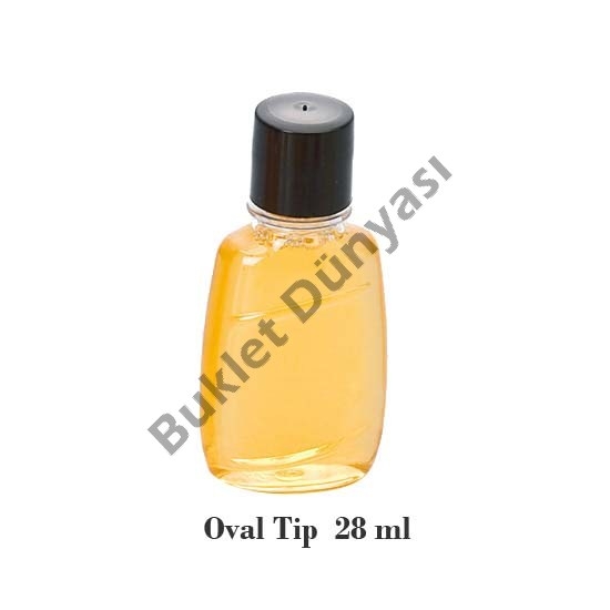Oval tip 28 ml