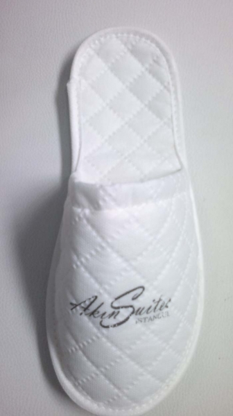 T138 Çift Saya Dikiş Baskılı Baklava Desenli Kumaş