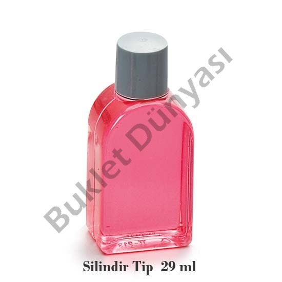 Silindir tip 29 ml